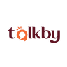 talkby logo